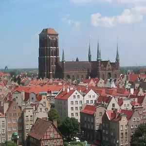 Old Town , Gdańsk Polska