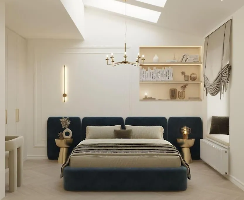 Strzelecka Apartment Krakow