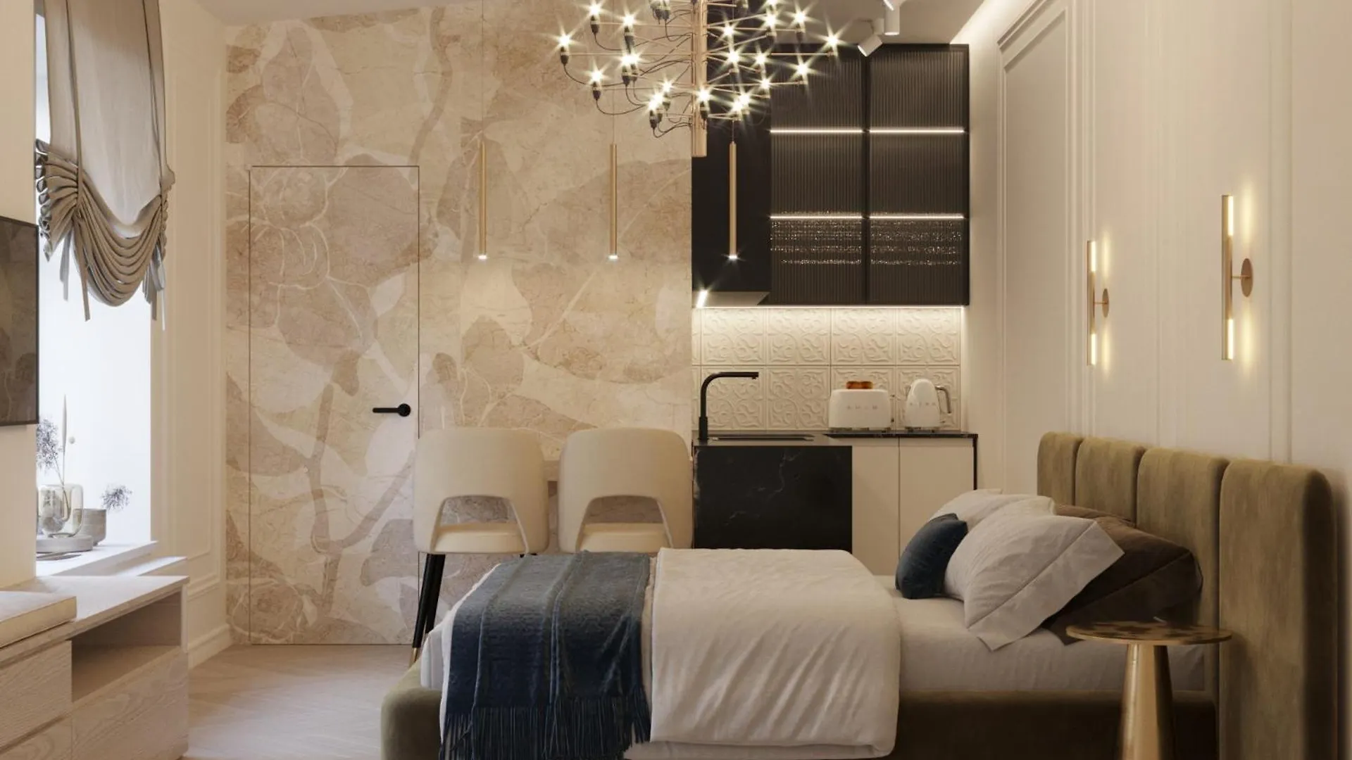 Strzelecka Apartments - By Hosty Krakow