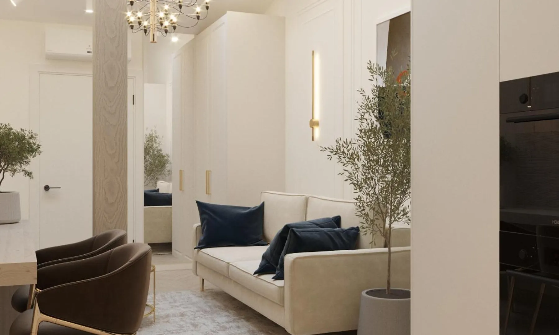 Strzelecka Apartments - By Hosty Krakow