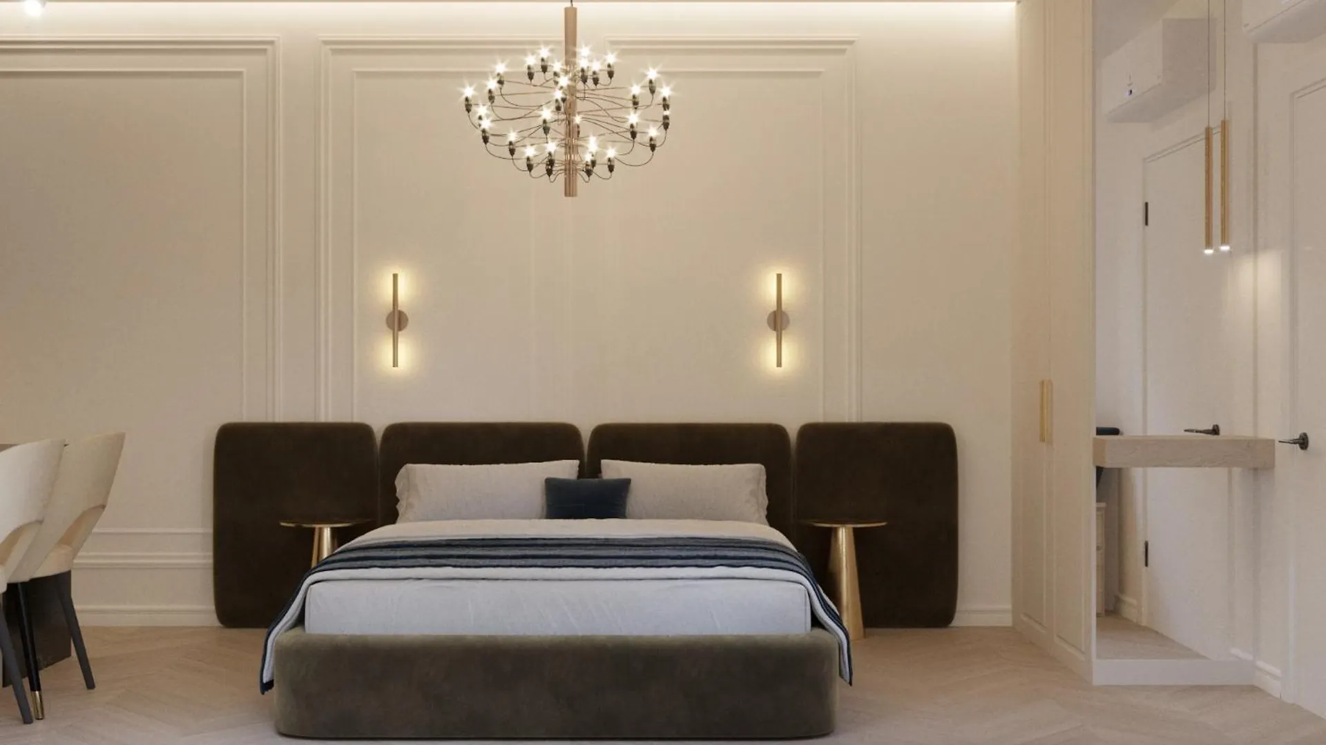 Strzelecka Apartment Krakow Poland