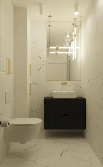Strzelecka Apartments - By Hosty Krakow Poland